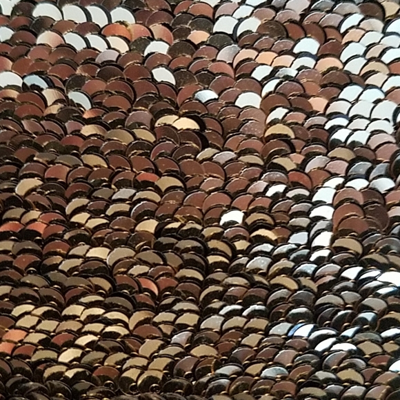 Bishop + Young Sequin Skirt - Picture 4 of 7